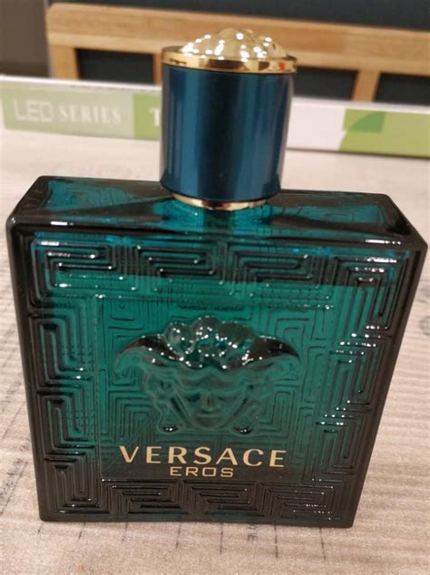 versace eros concentration